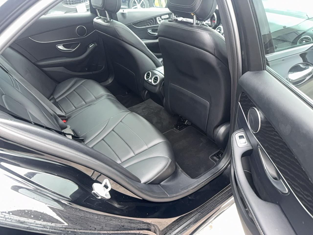 2018 Mercedes-Benz C-Class C 300