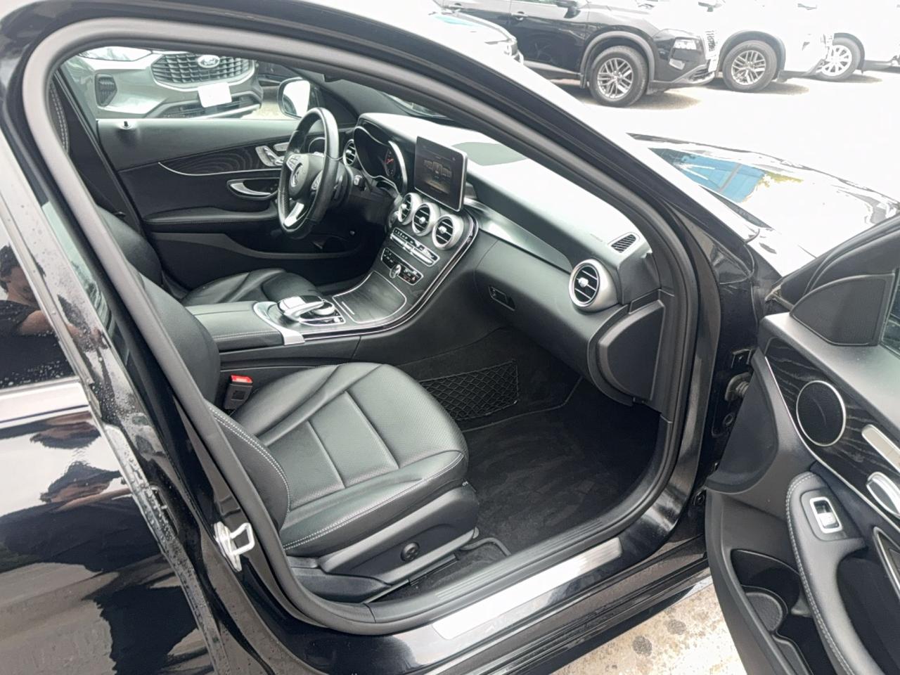 2018 Mercedes-Benz C-Class C 300