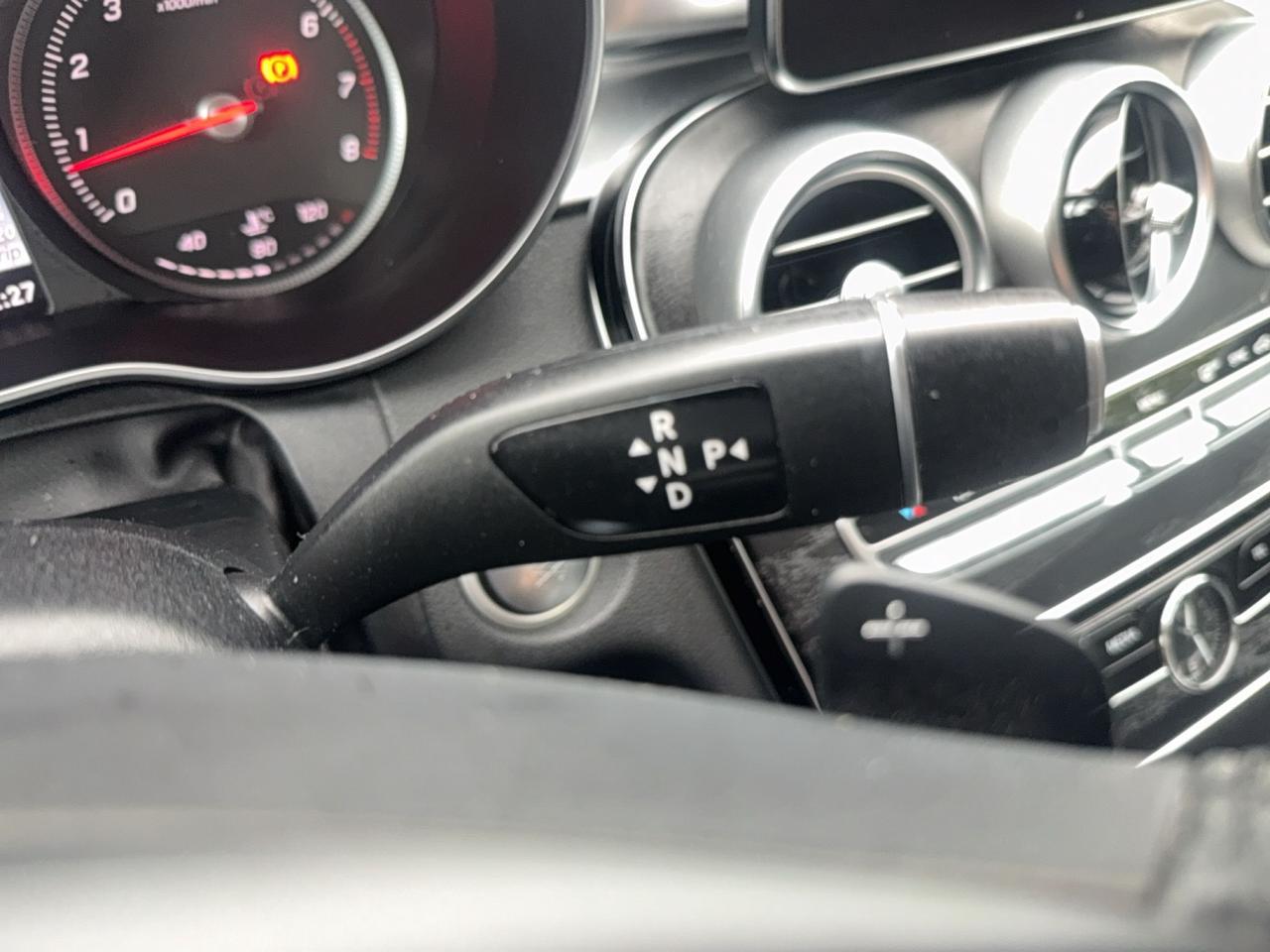 2018 Mercedes-Benz C-Class C 300