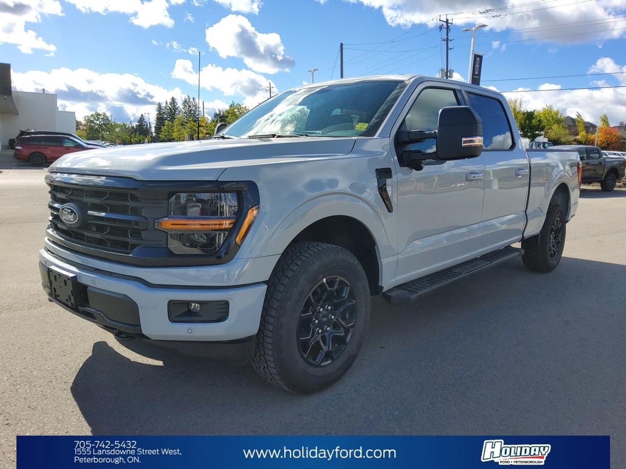 2026 Ford F-150 XLT Photo0