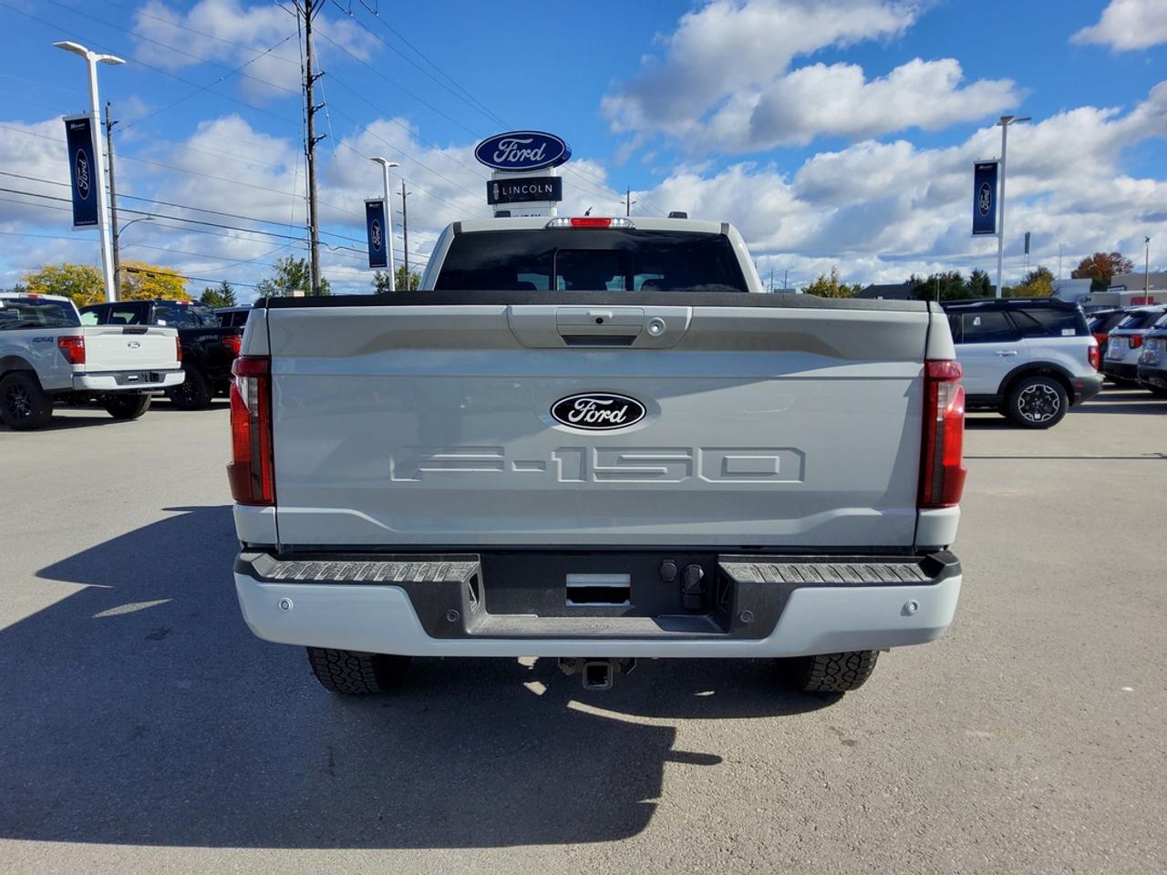2026 Ford F-150 XLT Photo