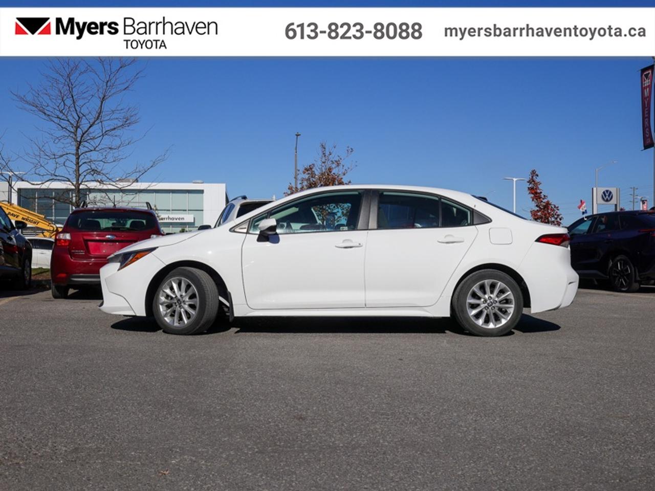 2022 Toyota Corolla LE Upgrade  - Sunroof - $155 B/W Photo
