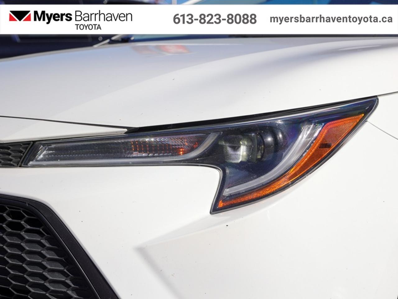 2022 Toyota Corolla LE Upgrade  - Sunroof - $155 B/W Photo