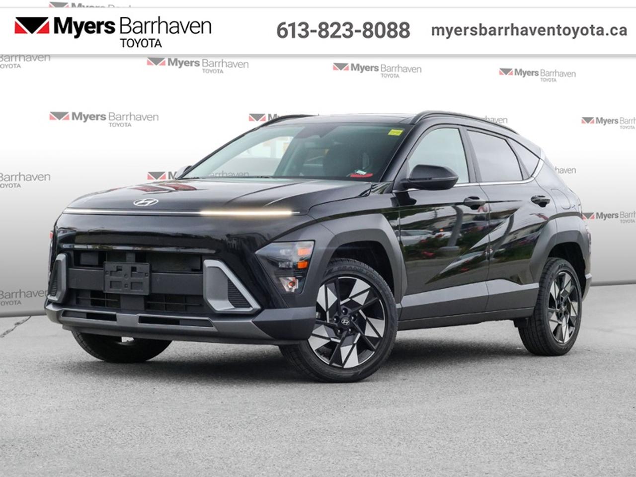 2025 Hyundai KONA Preferred AWD w/Trend Package  - $195 B/W Photo0