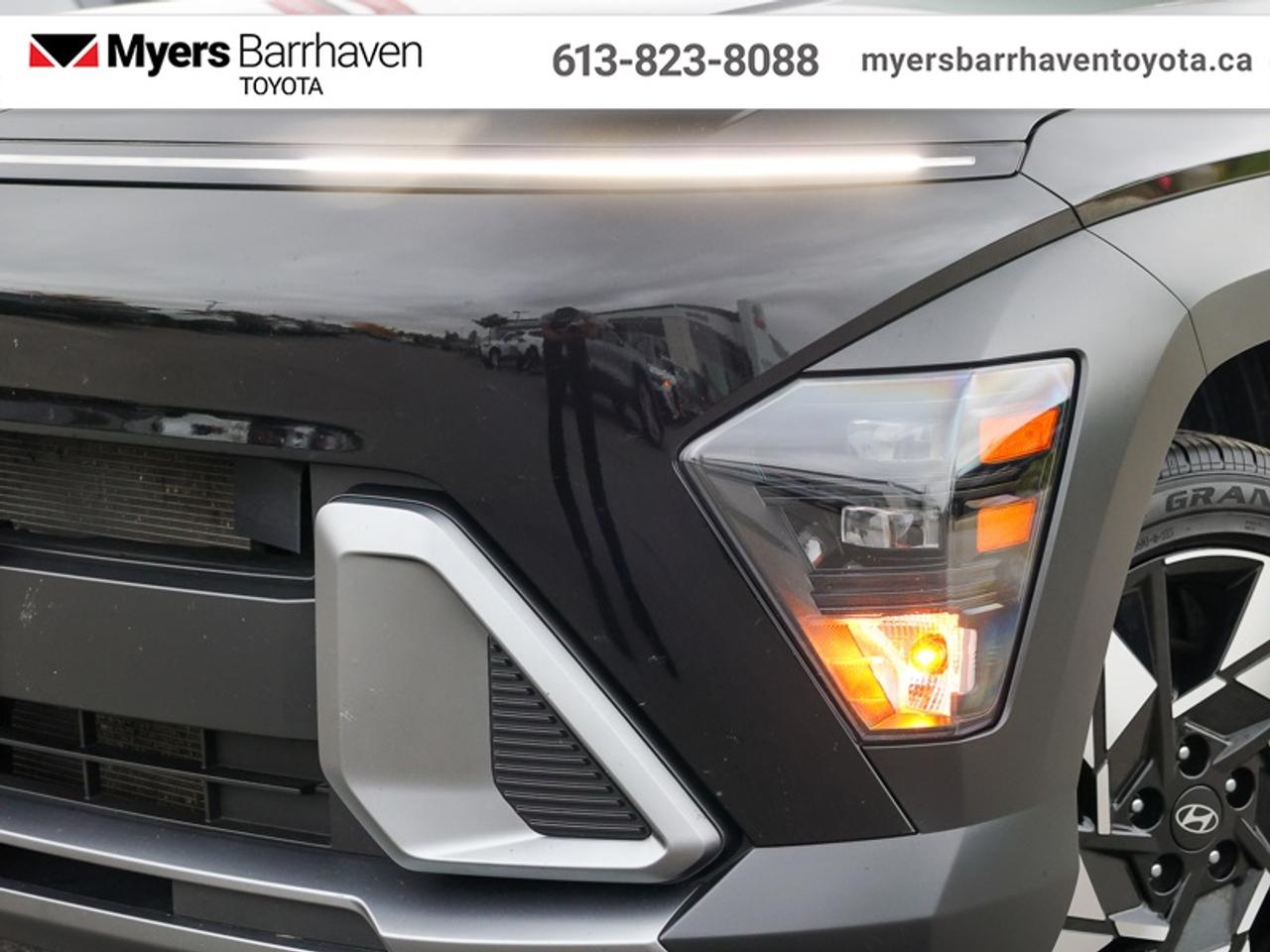2025 Hyundai KONA Preferred AWD w/Trend Package  - $195 B/W Photo