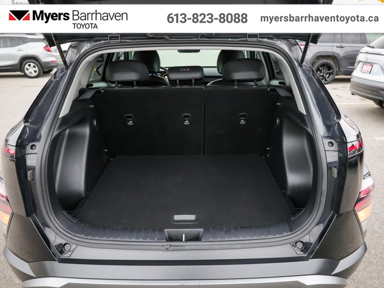 2025 Hyundai KONA Preferred AWD w/Trend Package  - $195 B/W Photo