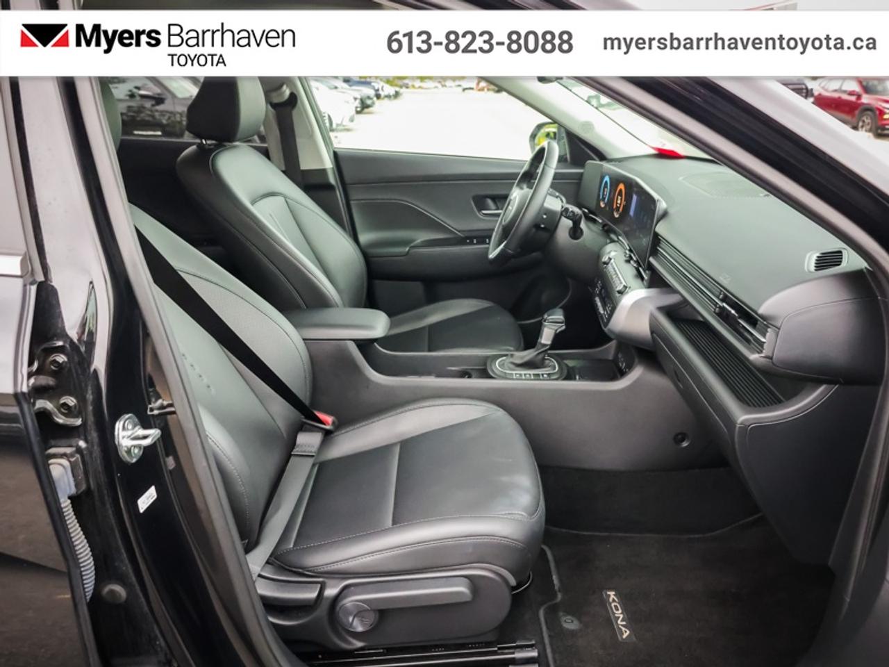 2025 Hyundai KONA Preferred AWD w/Trend Package  - $195 B/W Photo