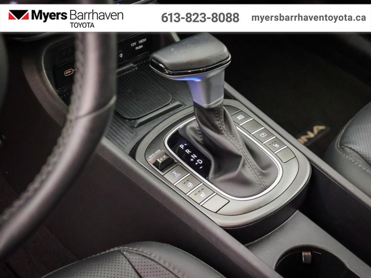 2025 Hyundai KONA Preferred AWD w/Trend Package  - $195 B/W Photo