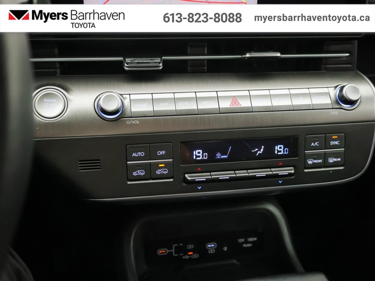 2025 Hyundai KONA Preferred AWD w/Trend Package  - $195 B/W Photo