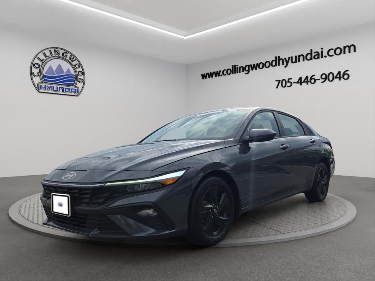 2025 Hyundai Elantra Preferred Photo5
