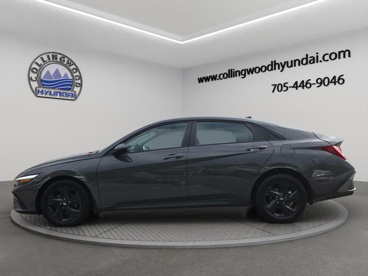 2025 Hyundai Elantra Preferred Photo