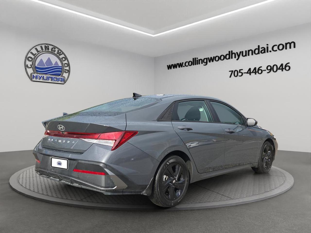 2025 Hyundai Elantra Preferred Photo