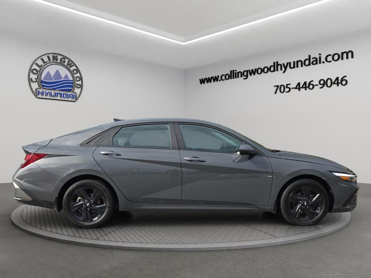 2025 Hyundai Elantra Preferred Photo
