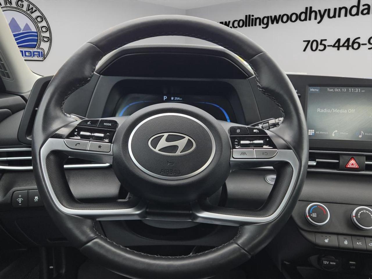 2025 Hyundai Elantra Preferred Photo