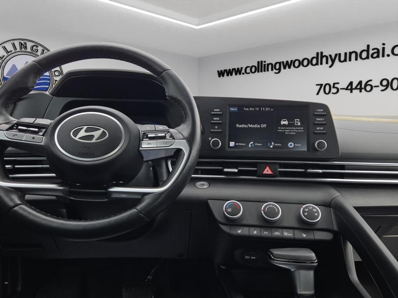 2025 Hyundai Elantra Preferred Photo