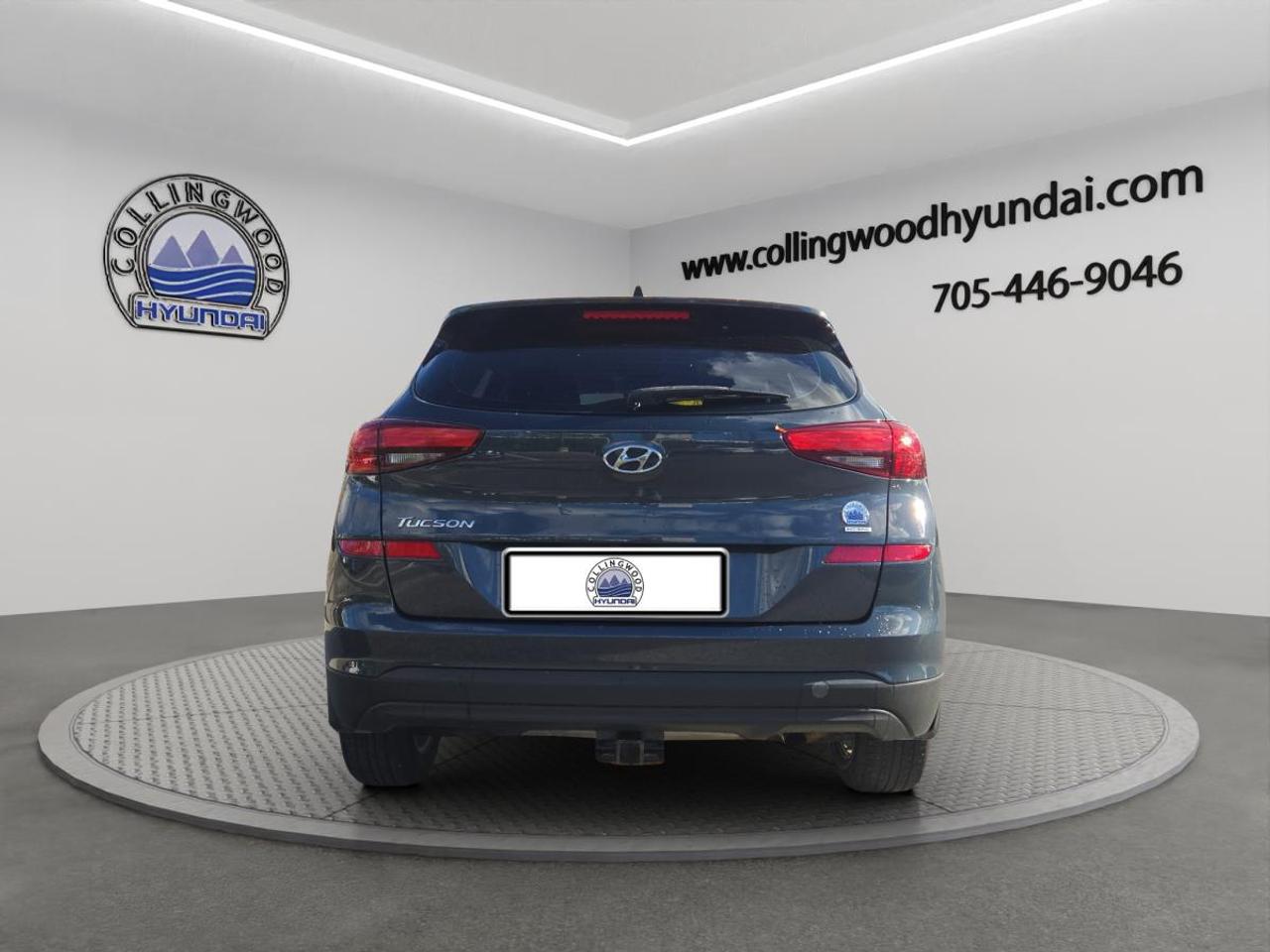 2019 Hyundai Tucson Preferred Photo