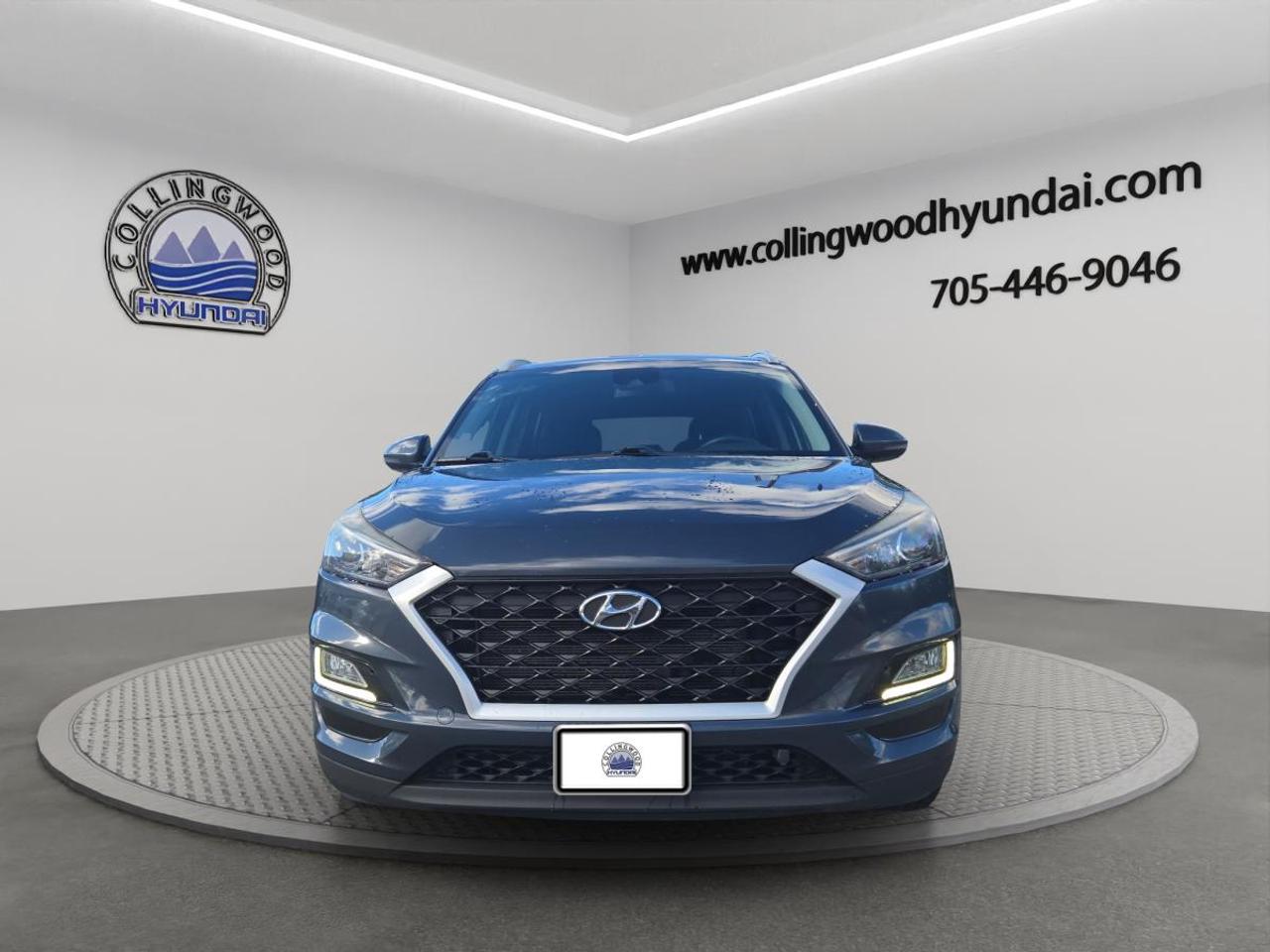 2019 Hyundai Tucson Preferred Photo1