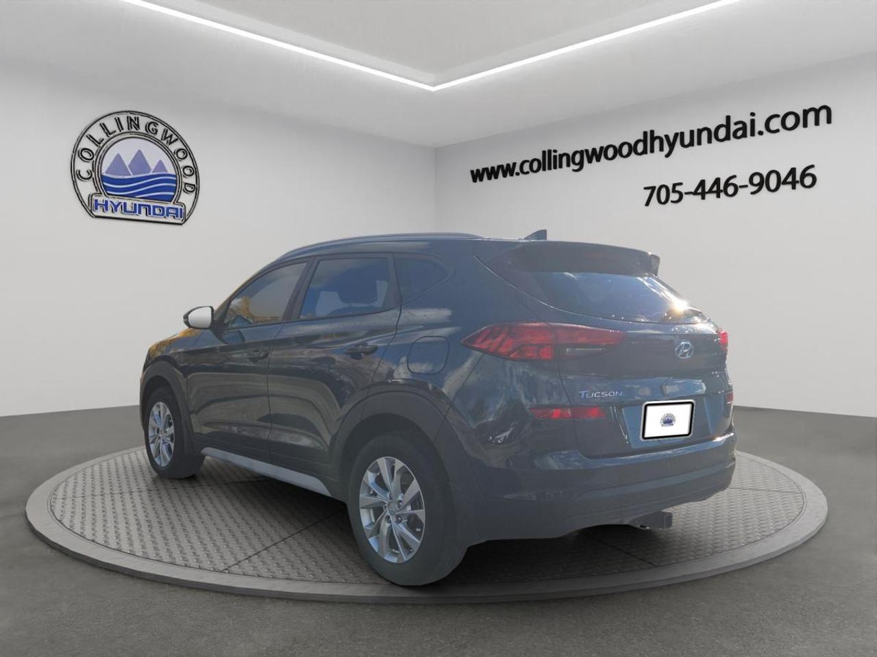 2019 Hyundai Tucson Preferred Photo3