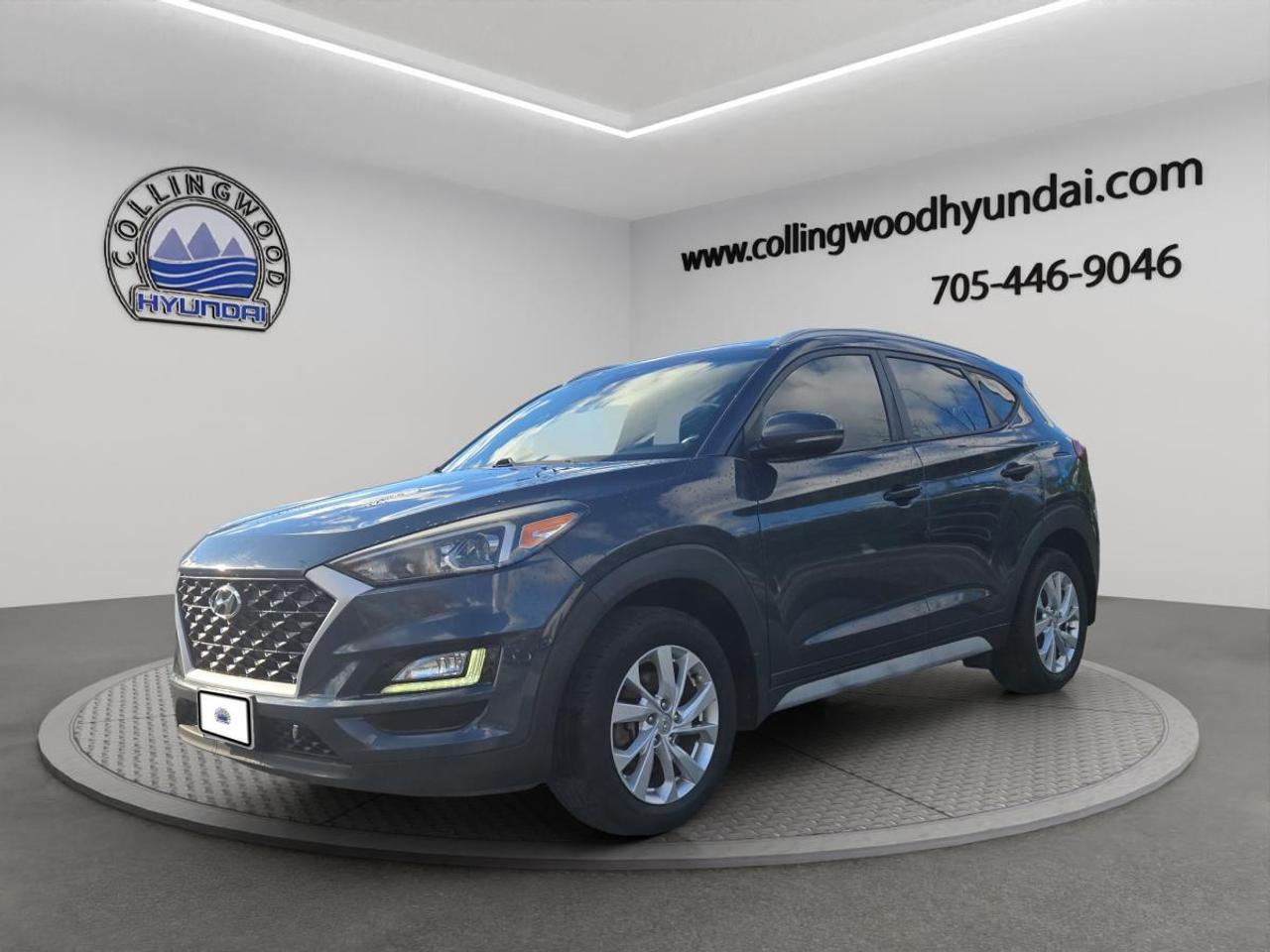 2019 Hyundai Tucson Preferred Photo2
