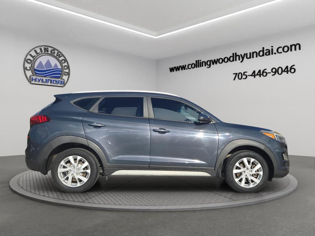 2019 Hyundai Tucson Preferred Photo