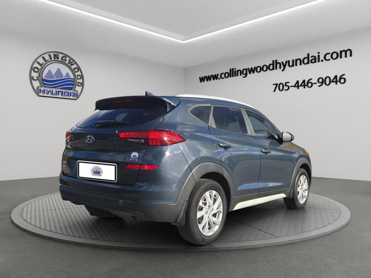 2019 Hyundai Tucson Preferred Photo