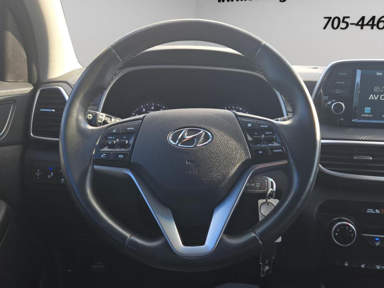 2019 Hyundai Tucson Preferred Photo