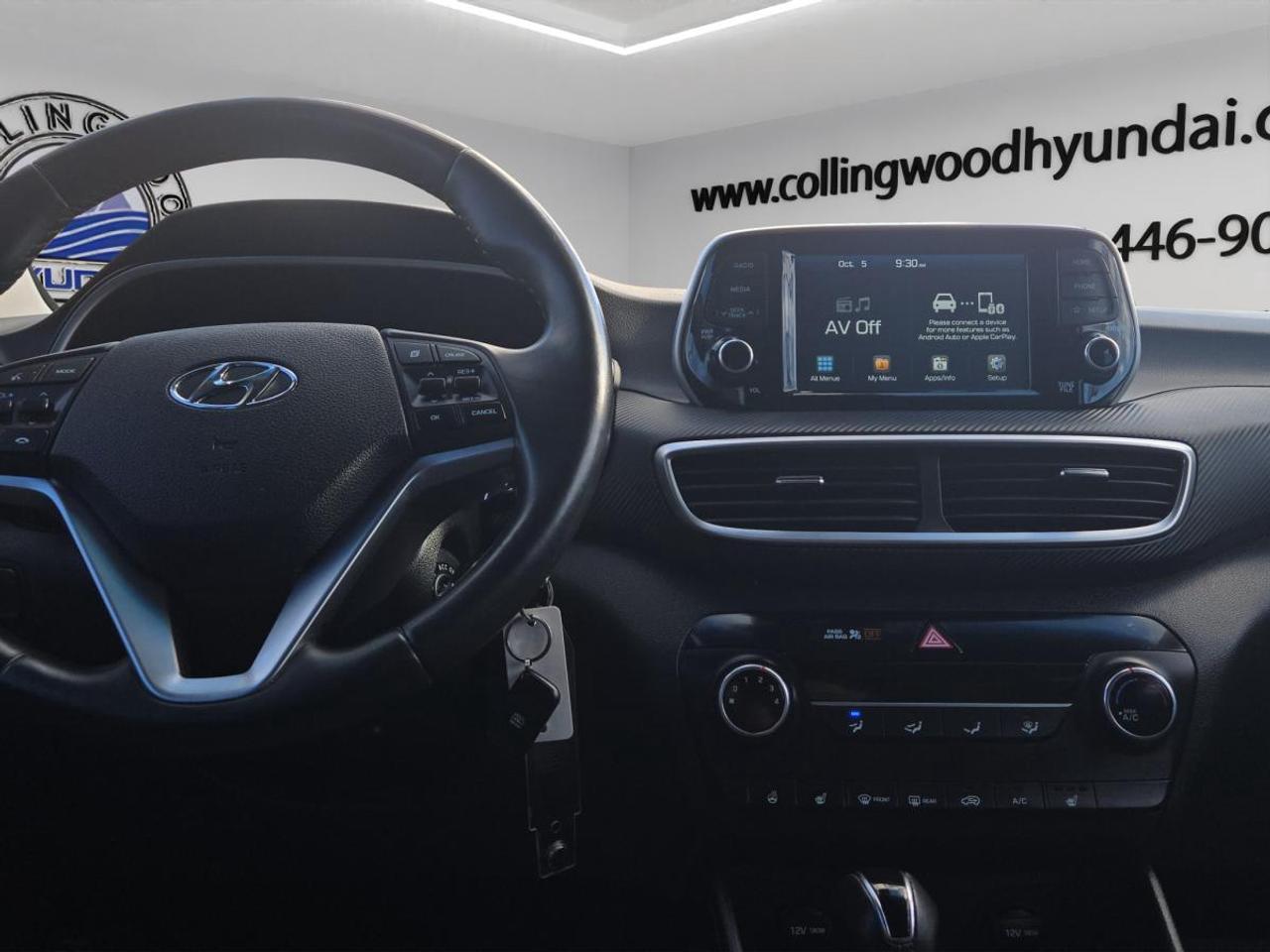2019 Hyundai Tucson Preferred Photo