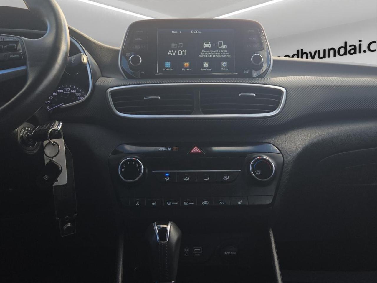 2019 Hyundai Tucson Preferred Photo