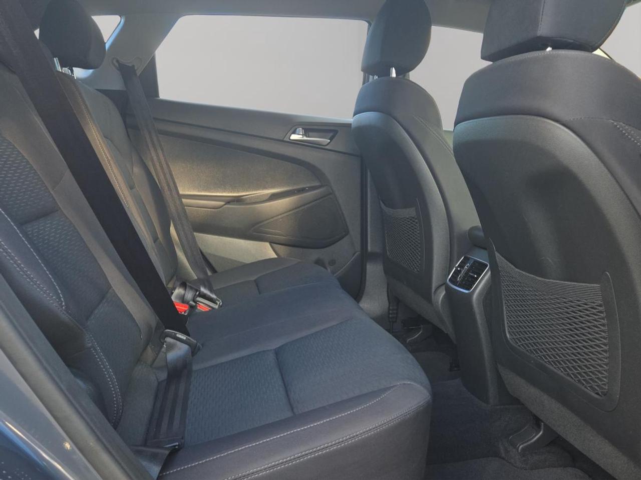 2019 Hyundai Tucson Preferred Photo