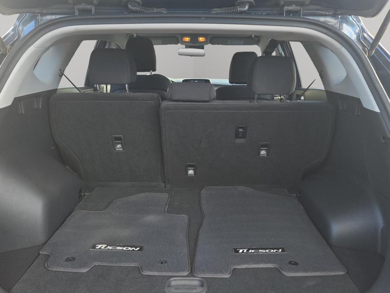 2019 Hyundai Tucson Preferred Photo