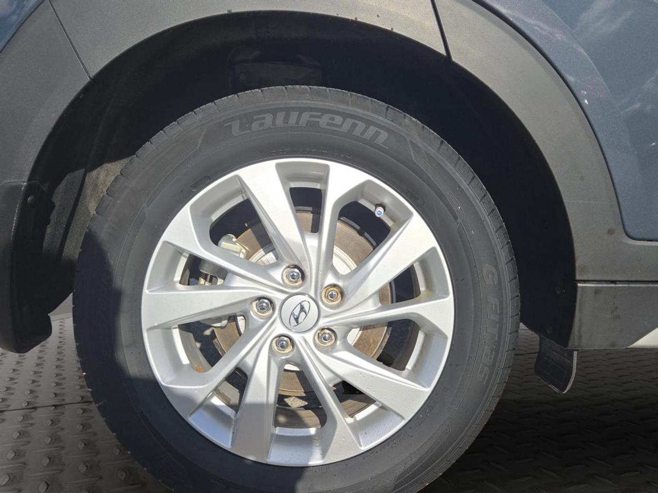 2019 Hyundai Tucson Preferred Photo