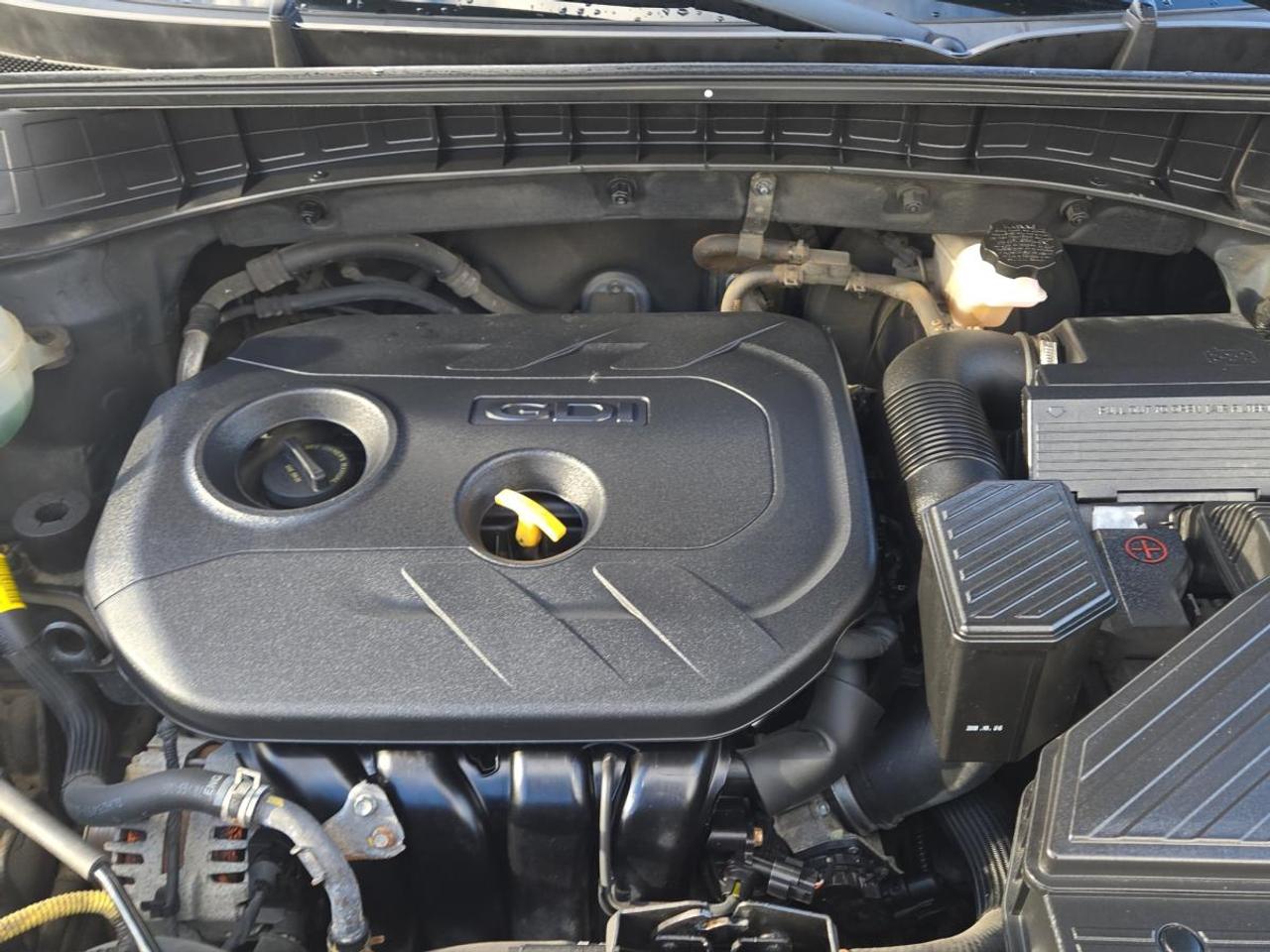 2019 Hyundai Tucson Preferred Photo