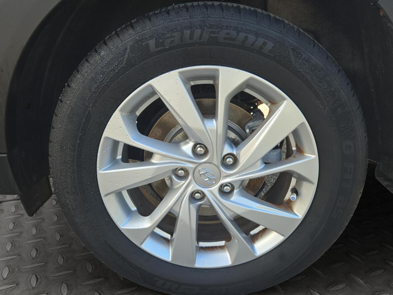 2019 Hyundai Tucson Preferred Photo