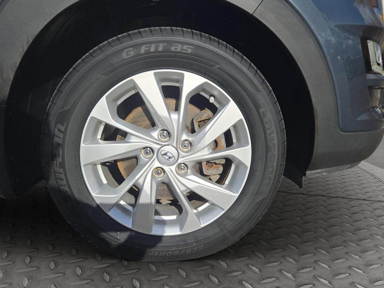 2019 Hyundai Tucson Preferred Photo