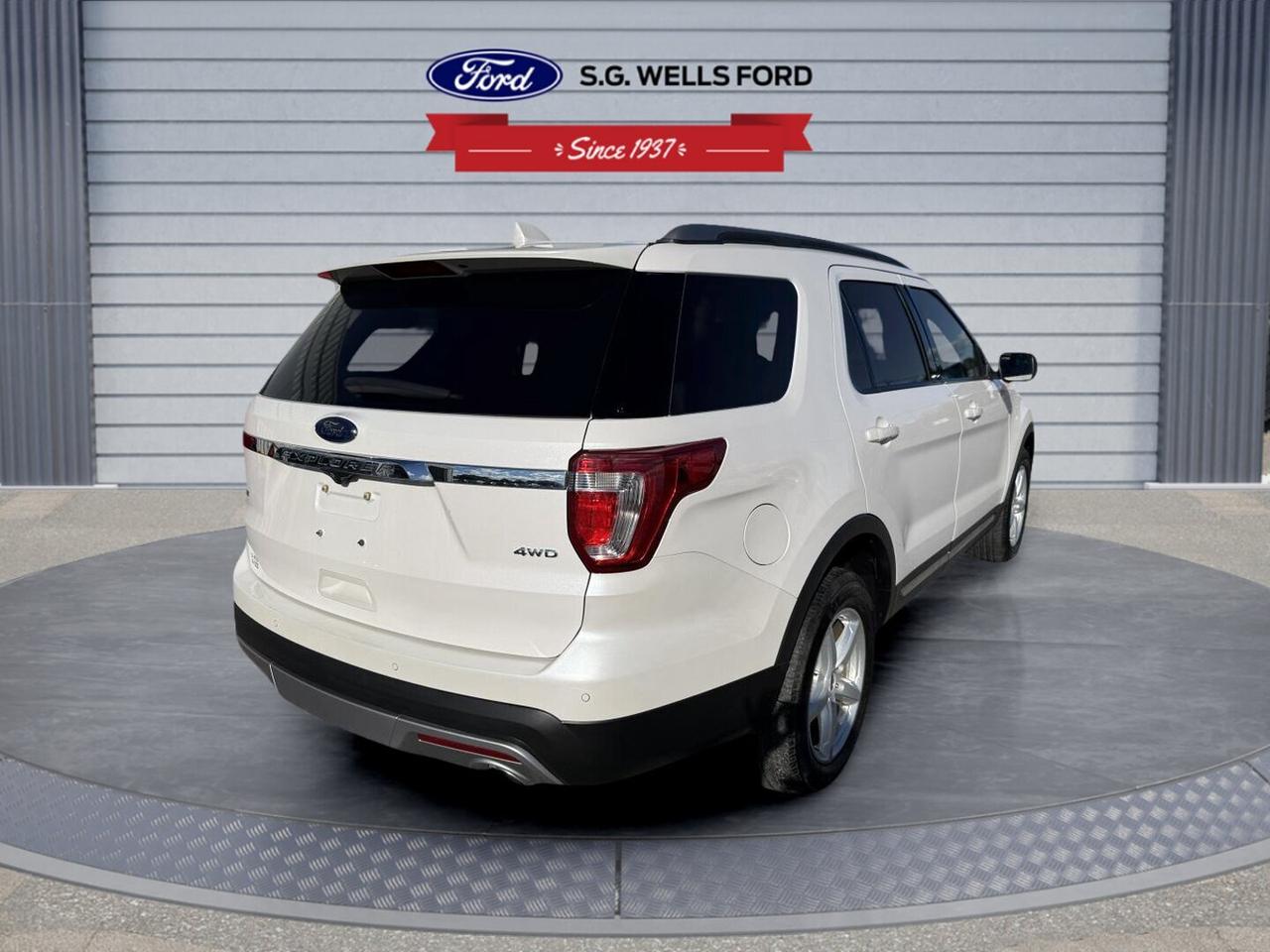 2017 Ford Explorer UNKNOWN Photo