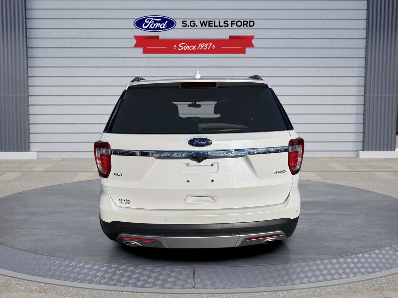 2017 Ford Explorer UNKNOWN Photo