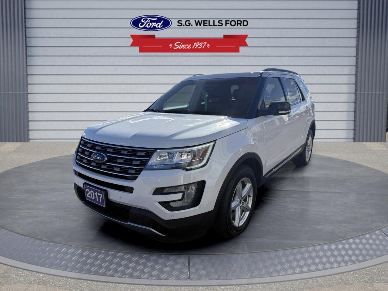2017 Ford Explorer UNKNOWN Photo0