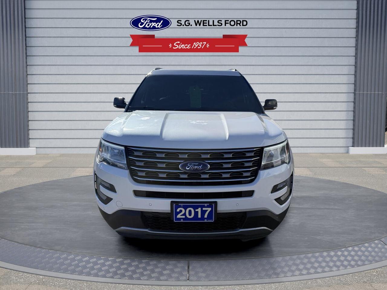 2017 Ford Explorer UNKNOWN Photo5