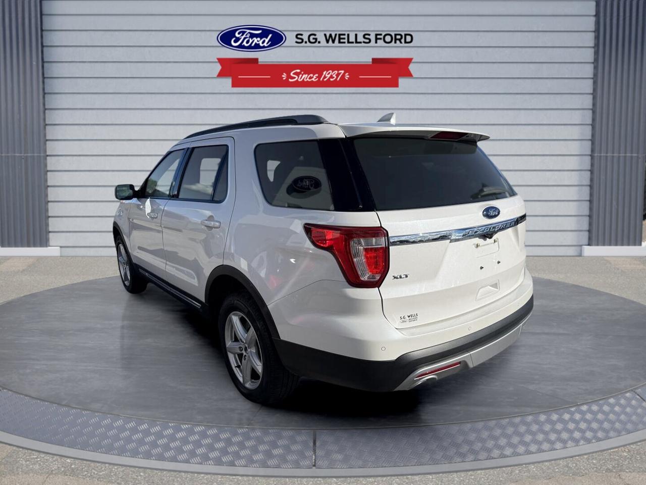 2017 Ford Explorer UNKNOWN Photo