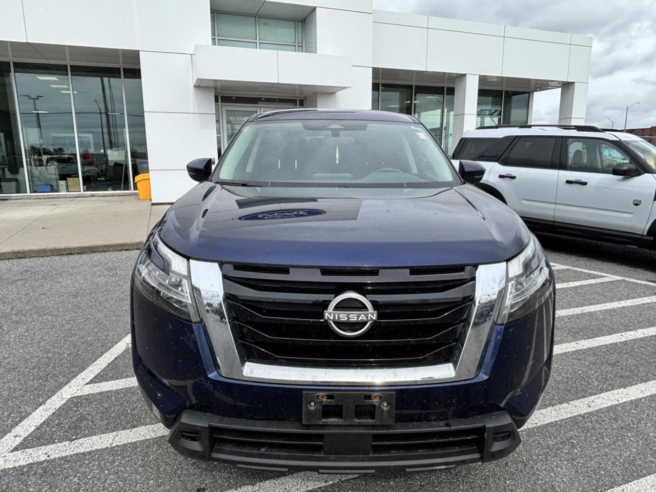 2022 Nissan Pathfinder S Photo