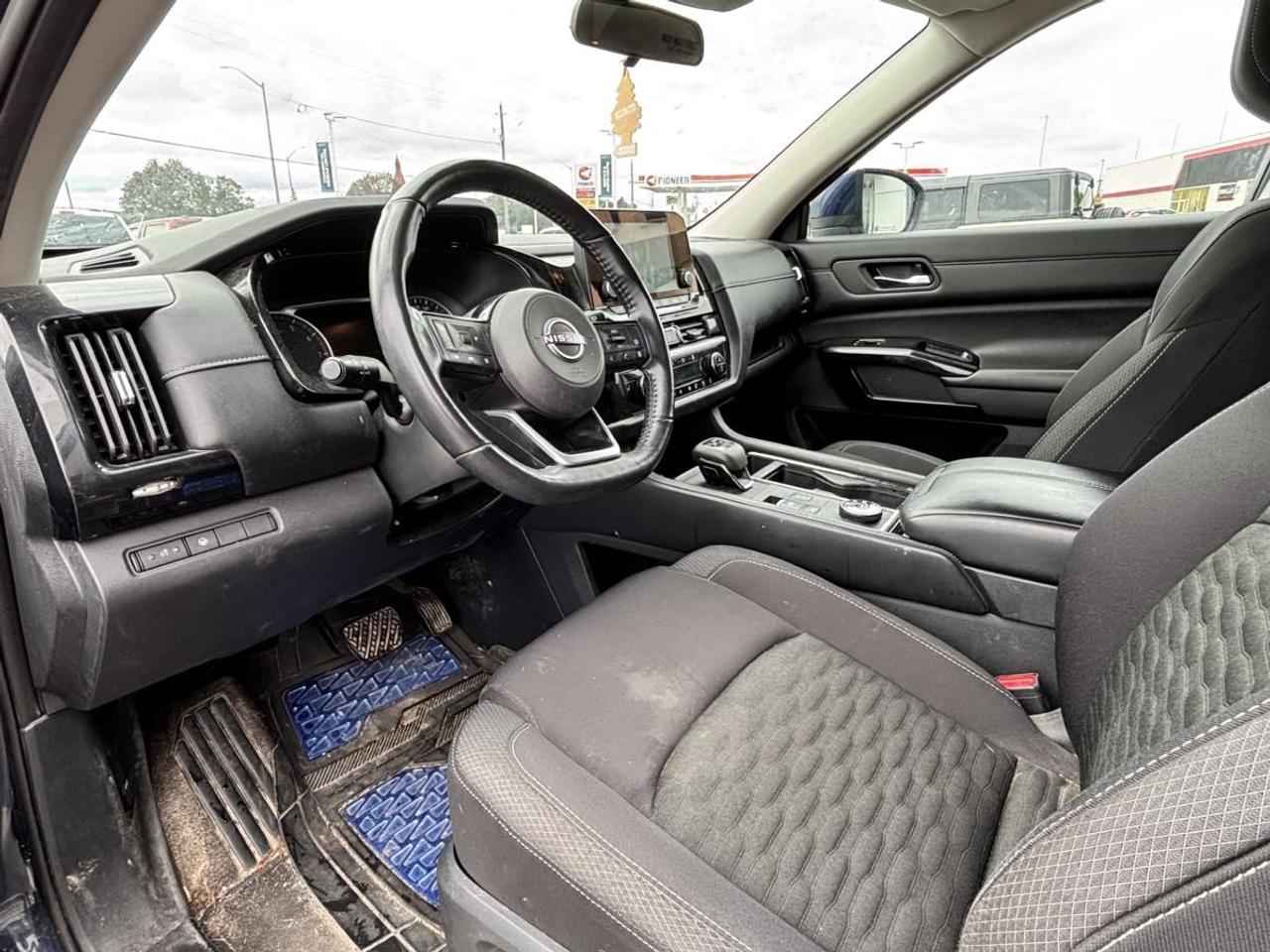 2022 Nissan Pathfinder S Photo