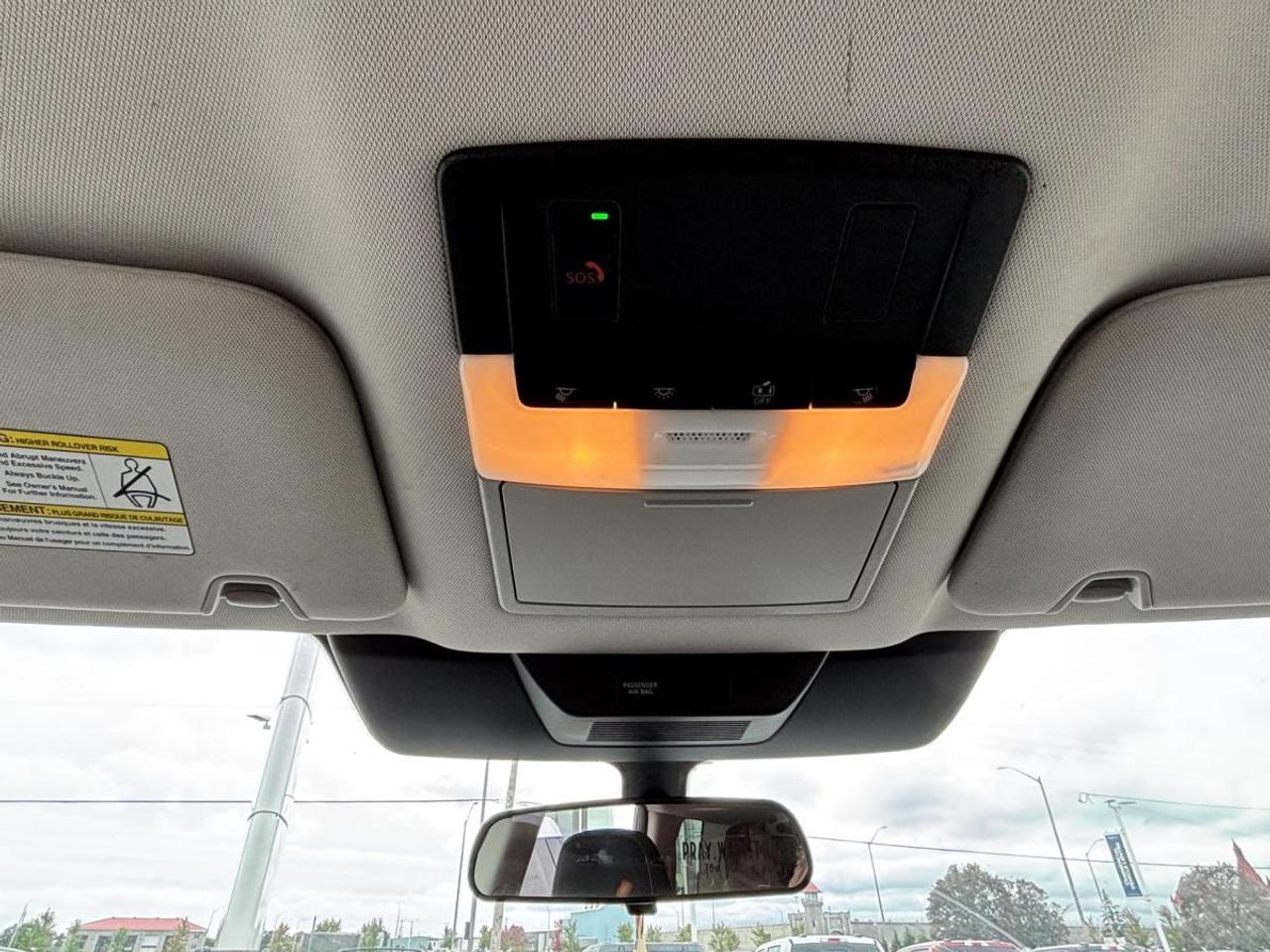 2022 Nissan Pathfinder S Photo