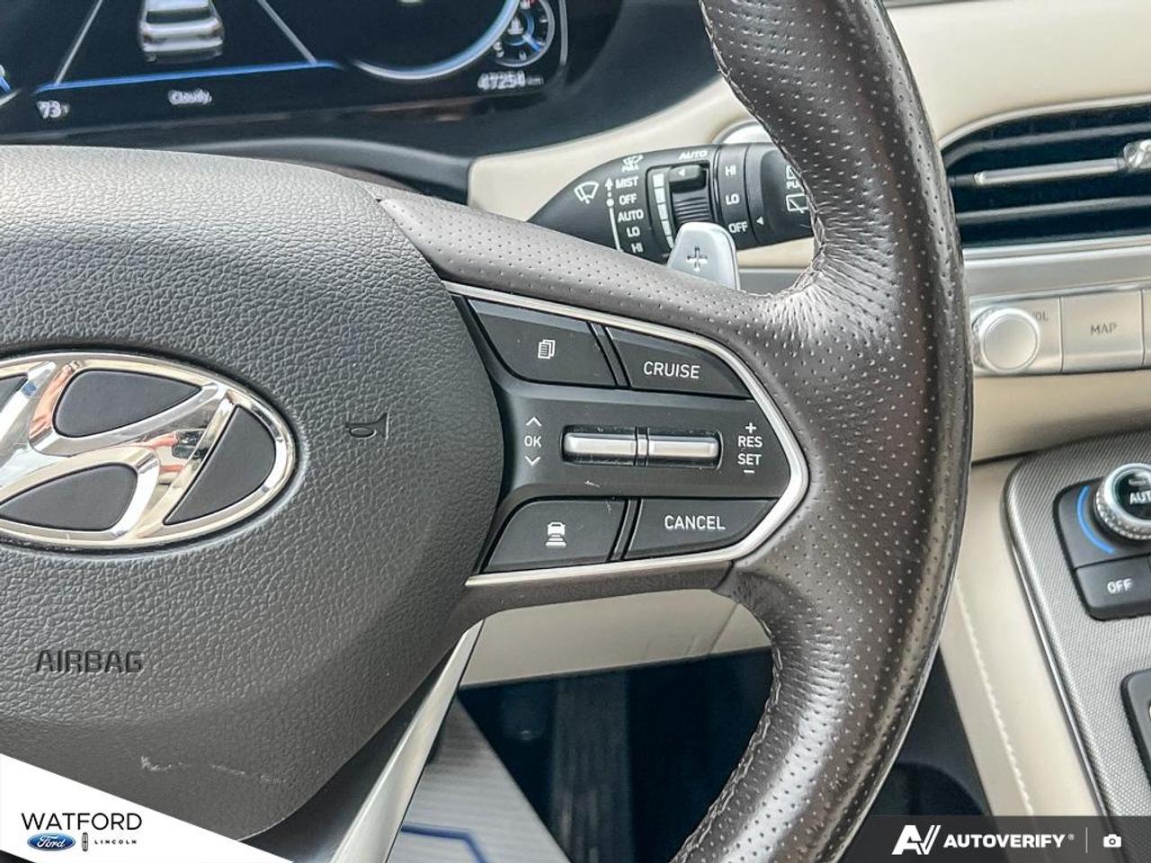 2021 Hyundai PALISADE Ultimate Calligraphy w/Beige 7-Passenger AWD Photo