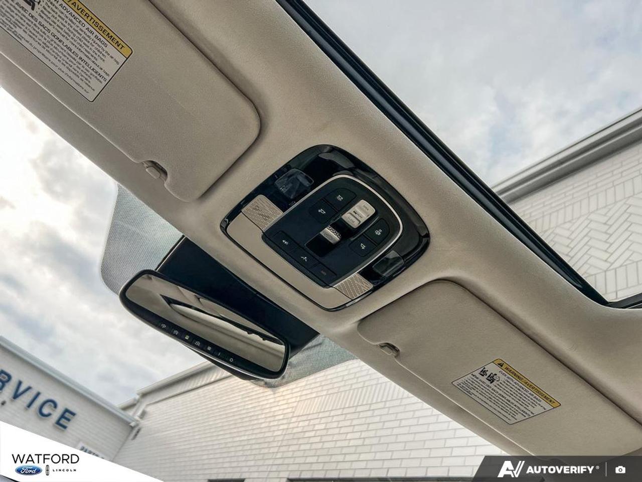 2021 Hyundai PALISADE Ultimate Calligraphy w/Beige 7-Passenger AWD Photo