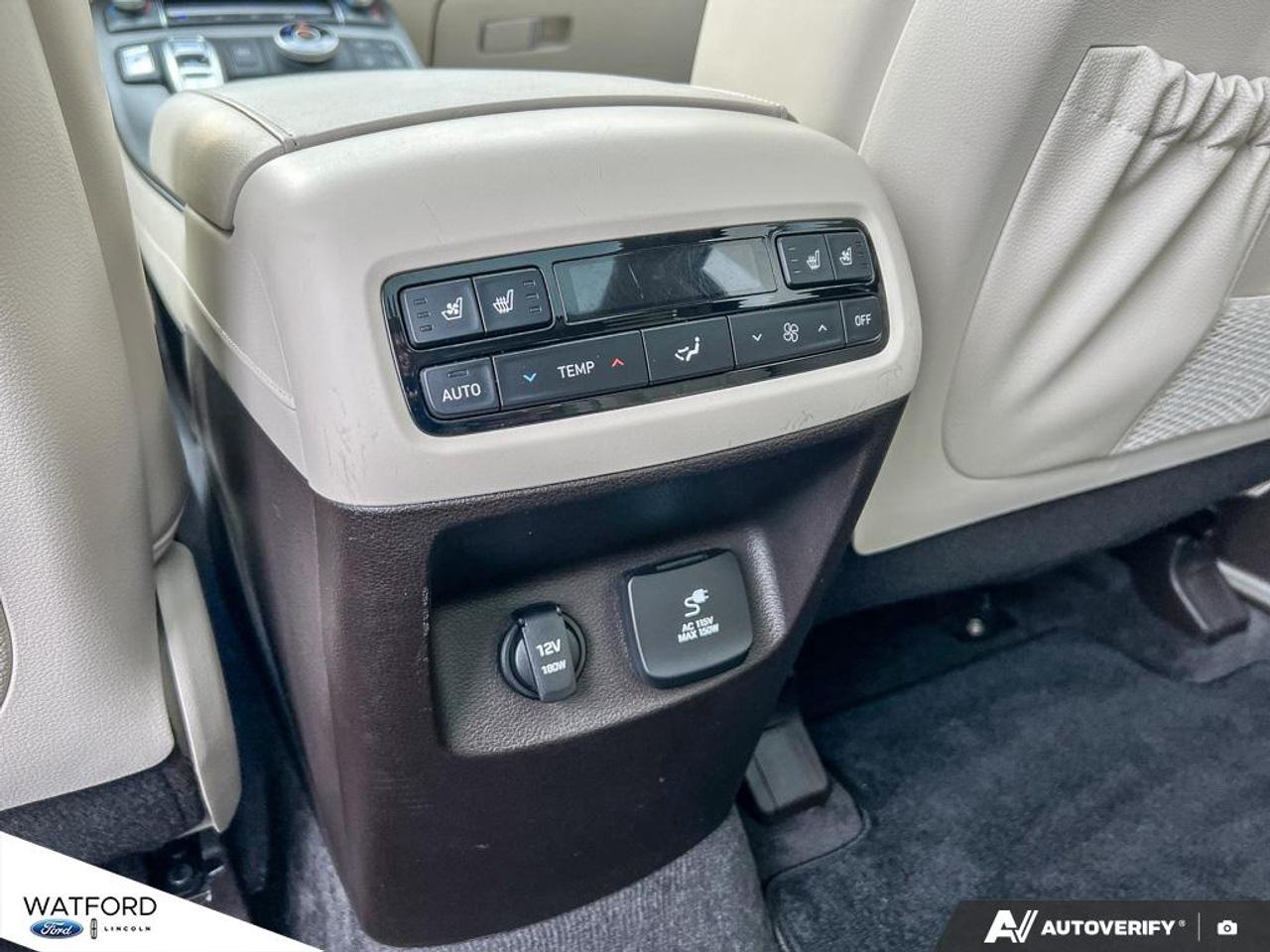 2021 Hyundai PALISADE Ultimate Calligraphy w/Beige 7-Passenger AWD Photo