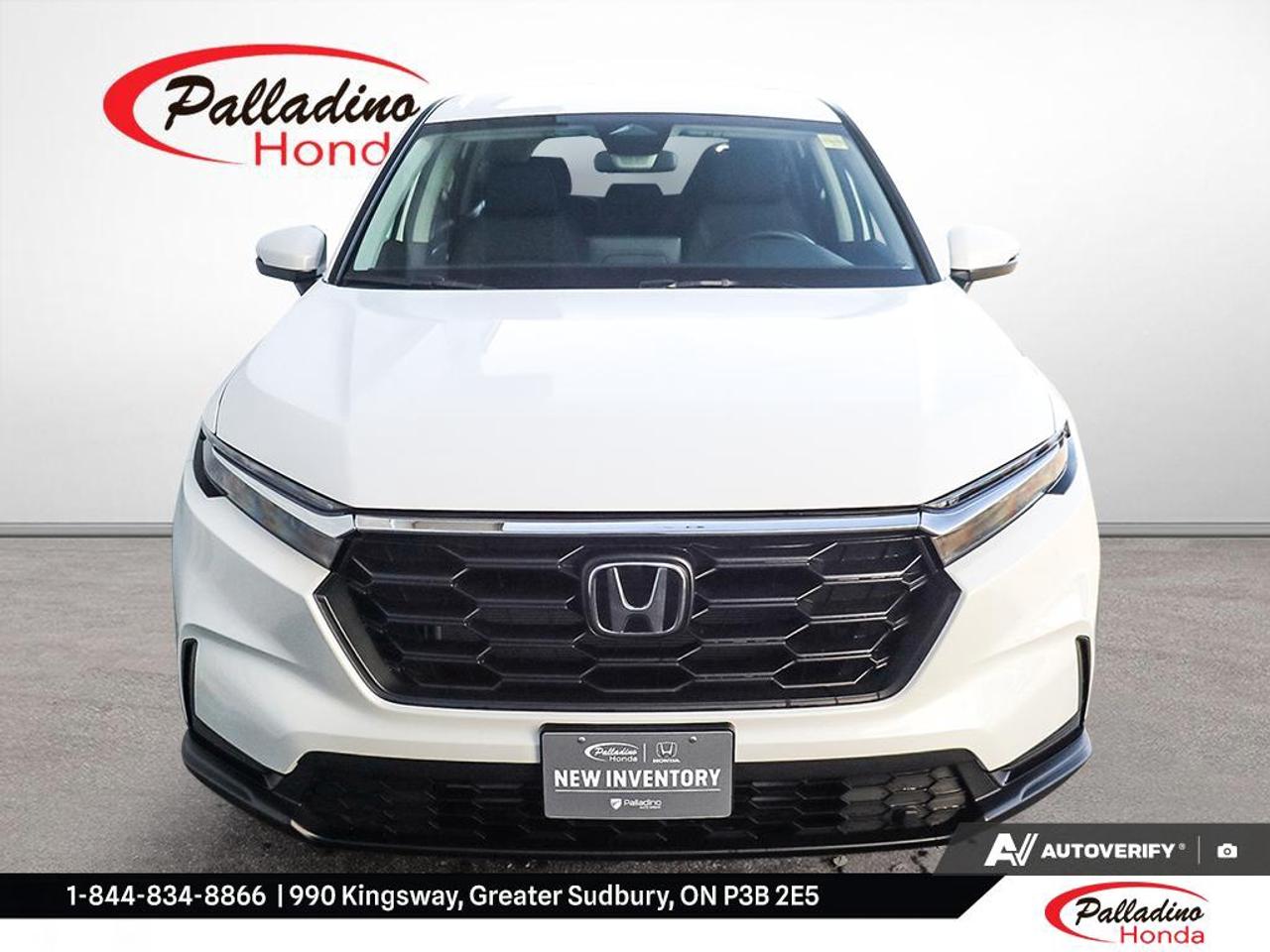 2027 Honda CR-V LX Photo