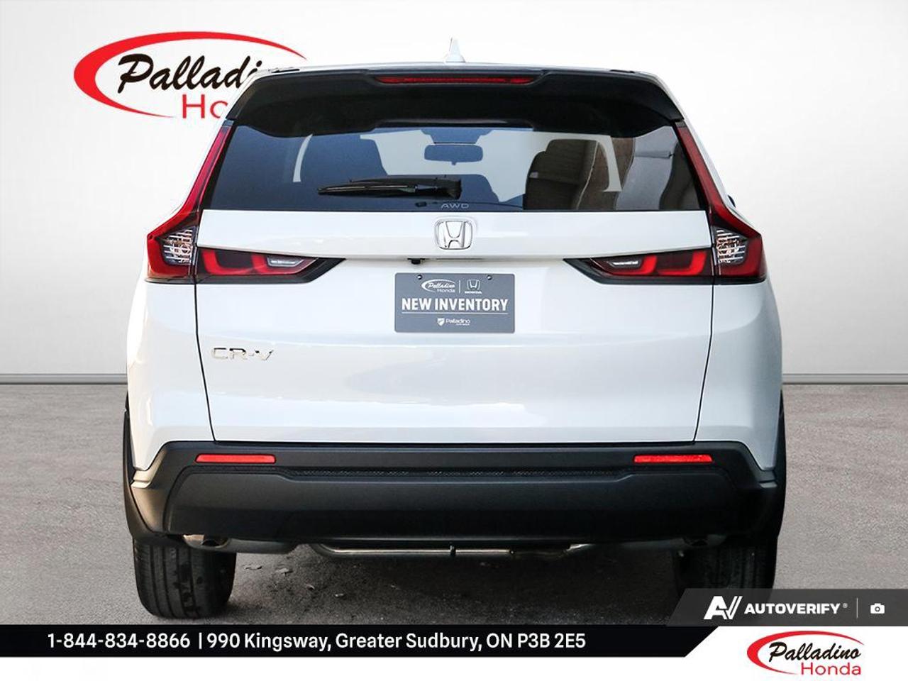 2027 Honda CR-V LX Photo