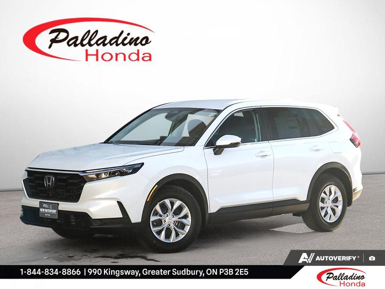 2027 Honda CR-V LX Photo0