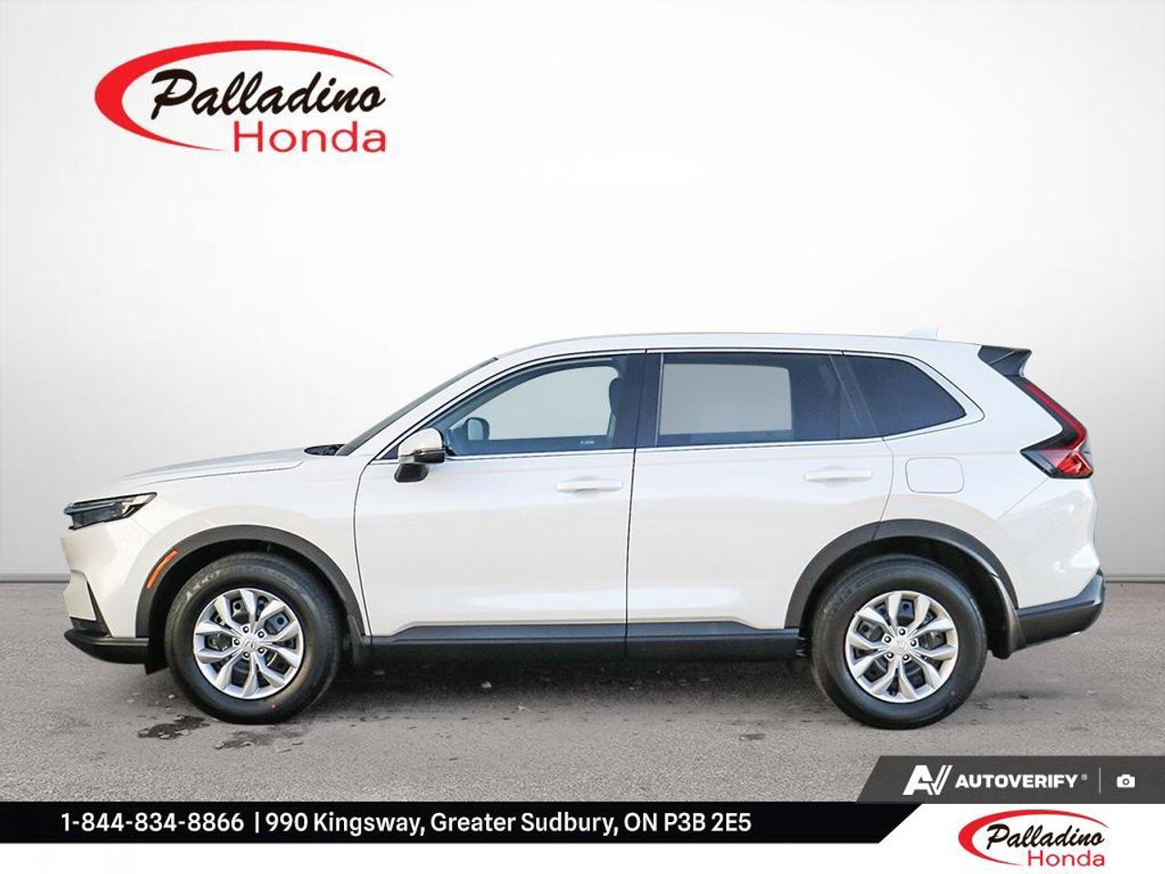 2027 Honda CR-V LX Photo