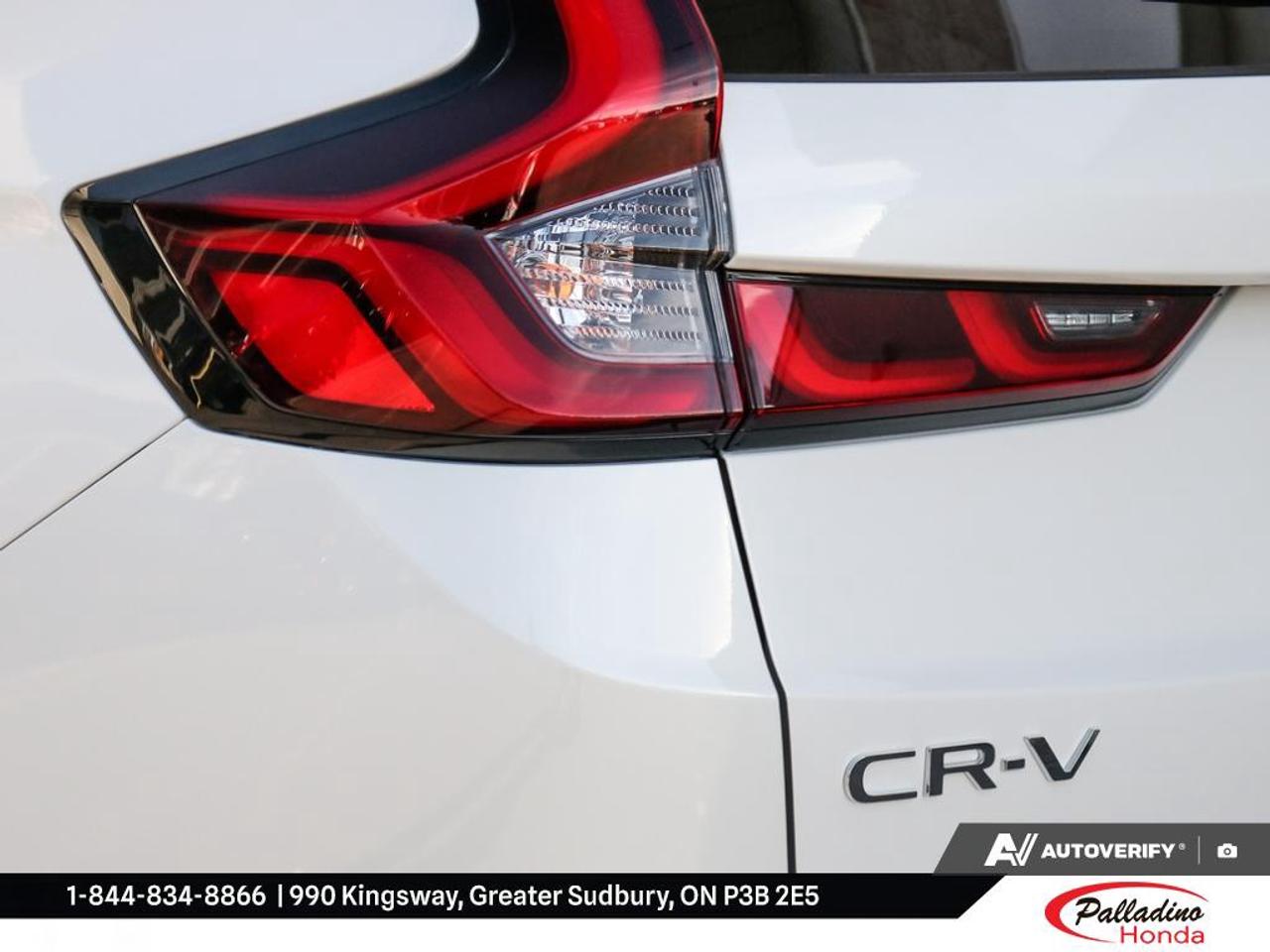 2027 Honda CR-V LX Photo